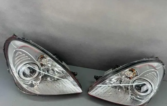 Mercedes-Benz SLK R171 Headlights/headlamps set 103419012449