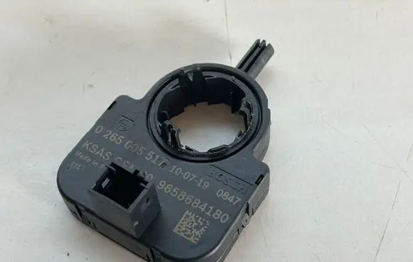 Citroen C4 I Picasso Steering angle sensor 9658684180