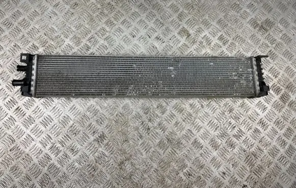 Intercooler radiator