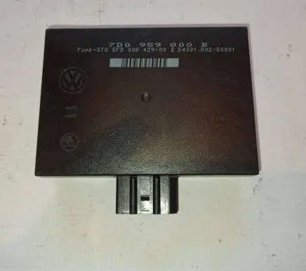Comfort/convenience module