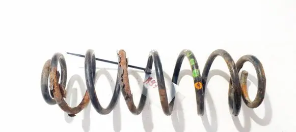 Seat Ibiza IV (6J,6P) Rear coil spring