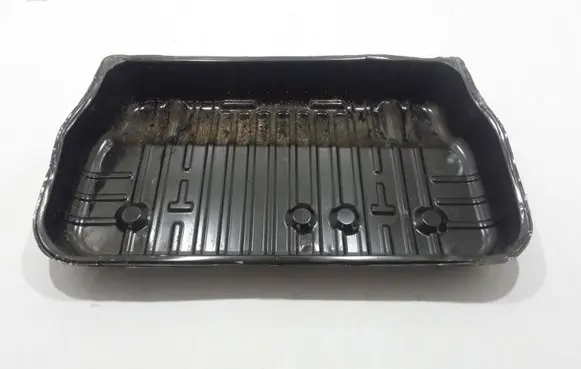 Chrysler Pacifica Other trunk/boot trim element 68226991AB