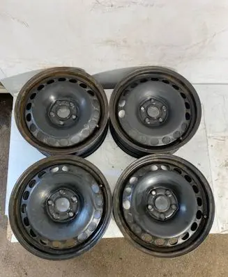 Volkswagen PASSAT B8 R16 steel rim 