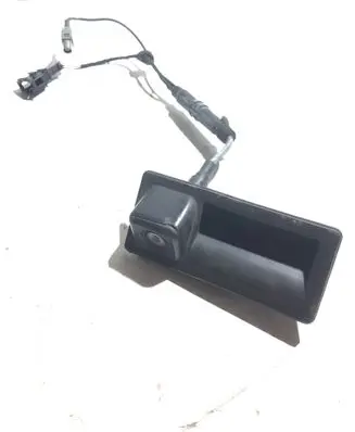 Audi Q5 SQ5 Tailgate handle with camera 5N0827566C