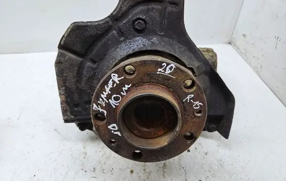 Citroen Jumper Front wheel hub