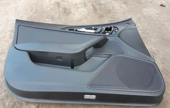 Audi A6 C7 Front door card panel trim
