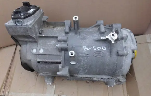 Jaguar I-Pace Electric car motor J9D375762AG