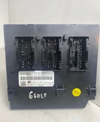Volkswagen Golf VI Comfort/convenience module 1K0937084D 5DK00965006