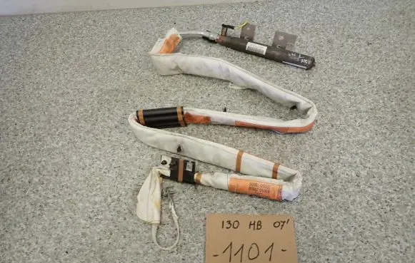 Hyundai i30 Airbag set 