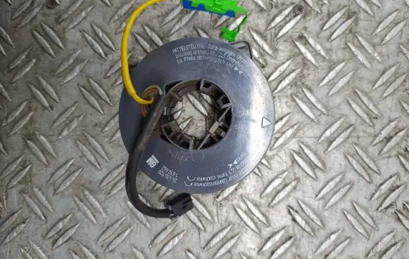 Opel Zafira A Airbag slip ring squib (SRS ring) 24436920 1610662