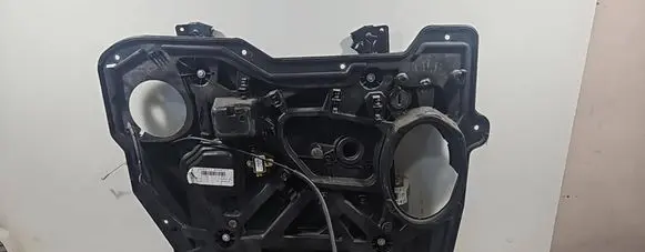 Chrysler Town u0026 Country V Front window lifting mechanism without motor M50DL606 3015750T
