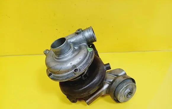 Mazda 6 Turbo VJ320406 4V11618E