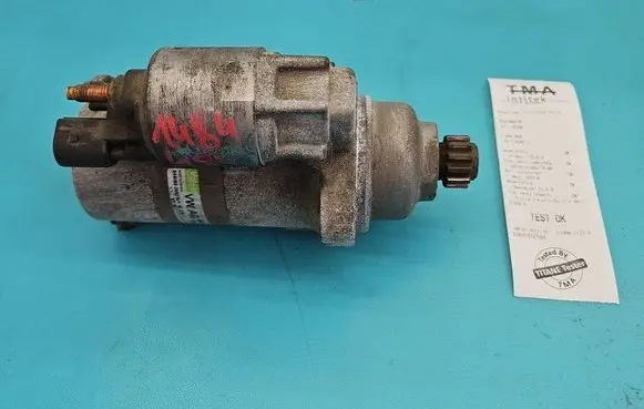 Starter motor
