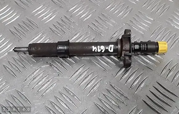 Citroen C5 Fuel injector 9656389980 EJBR03801D