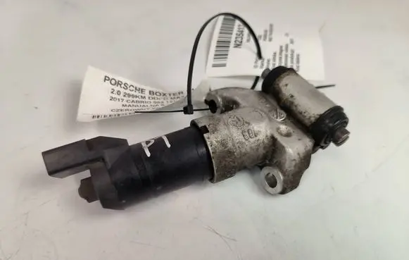 Porsche Boxster 982 Hand brake/parking brake motor 