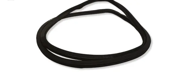 Audi A4 S4 B8 8K Rear door rubber seal (on body) 