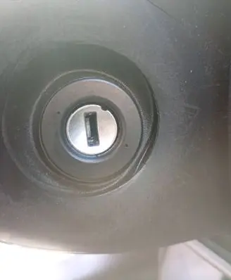 Volkswagen Bora Ignition lock