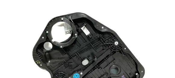 KIA Sorento IV Rear door window regulator with motor 83480P2030 32919