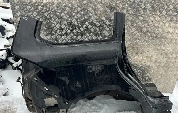 Ford Galaxy Rear quarter panel 