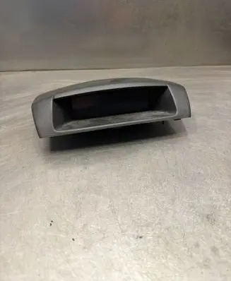 Peugeot 308 Screen/display/small screen 9665989780 182526 NS11393