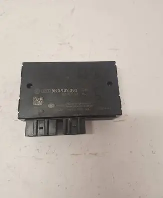 Audi A4 S4 B8 8K Tow bar trailer control unit/module 8K0907383 1A001001