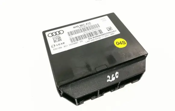 Audi A8 S8 D4 4H Light module LCM 4H0907412 530169