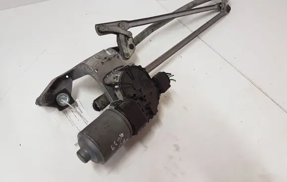 Ford Focus C-MAX Front wiper linkage and motor 0390241724 3M5117508AA