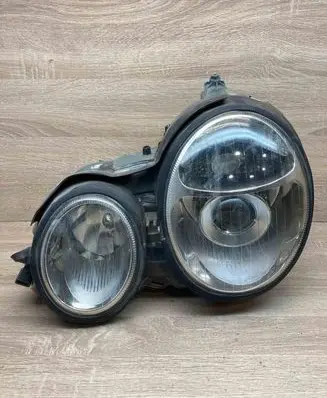Mercedes-Benz E W211 Headlight/headlamp MERCEDESBENZ ECLASSW211XENON