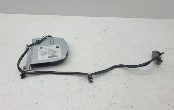 Dodge Durango Seat fan/blower 68269781AB 68269781 12013958B