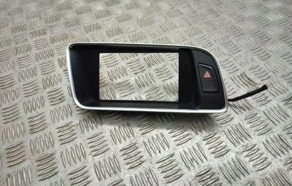 Radio/GPS head unit trim