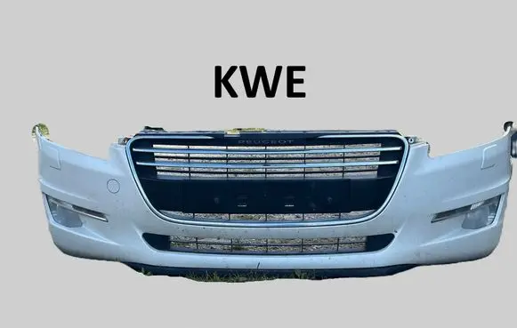 Front bumper