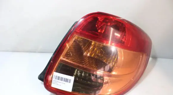 Fiat Sedici Rear/tail lights