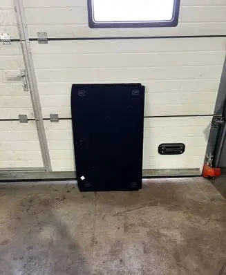 Trunk/boot mat liner