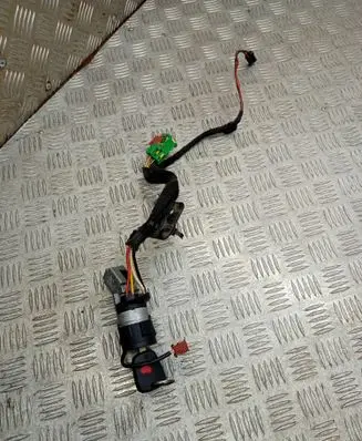 Peugeot 307 Ignition lock 36353100