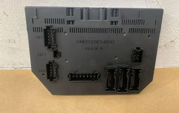 Mercedes-Benz CL C216 SAM control unit A2219020902 A2219007202