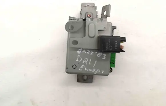 Honda Jazz Other devices 39980SAAG012M1