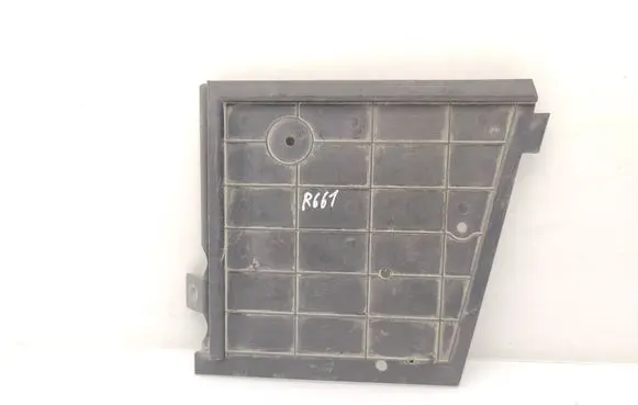 Volkswagen Transporter - Caravelle T5 Battery tray heat shield 7H0915438A