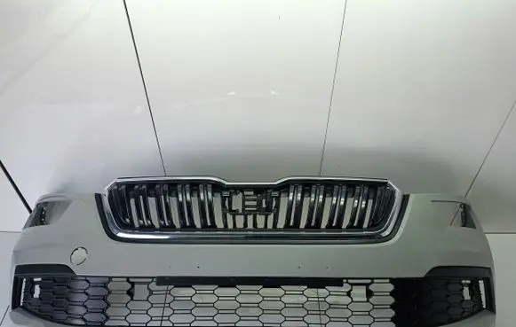 Skoda Kamiq Front bumper 658807221