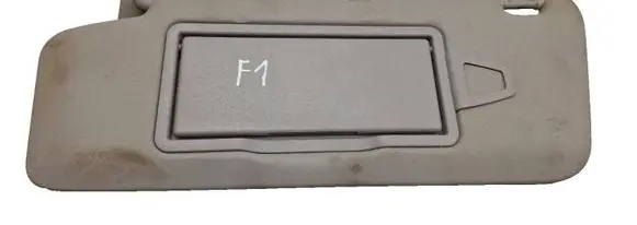 Sun visor