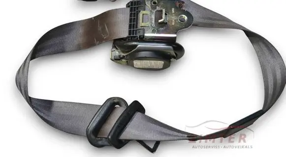 Audi A4 S4 B6 8E 8H Front seatbelt 8E0857706F