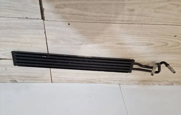 Porsche Panamera (970) Power steering radiator 97034723902