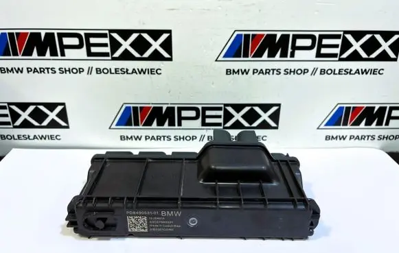 BMW X3 G01 Ignition amplifier control unit 8490531