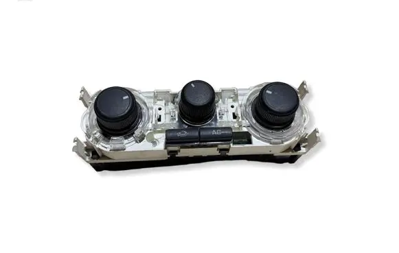 Skoda Fabia Mk2 (5J) Climate control unit 5J0820045