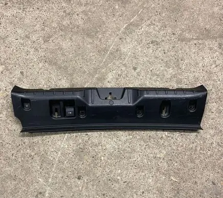 BMW 5 F10 F11 Trunk/boot sill cover protection 51477227535 51479163190 18384510