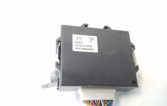 Mazda CX-5 Parking PDC control unit/module KD4567UU0