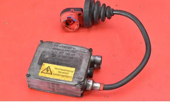 BMW 3 E46 Voltage converter/converter module 8386708