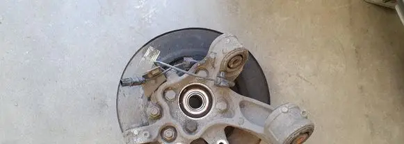 Honda CR-V Rear wheel hub 43102SWW0230