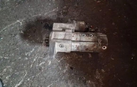 Land Rover Range Rover Sport L320 Starter motor