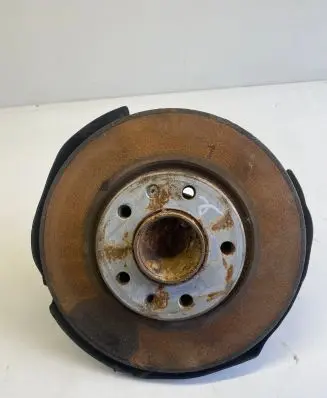 Peugeot 308 Rear wheel hub 037361