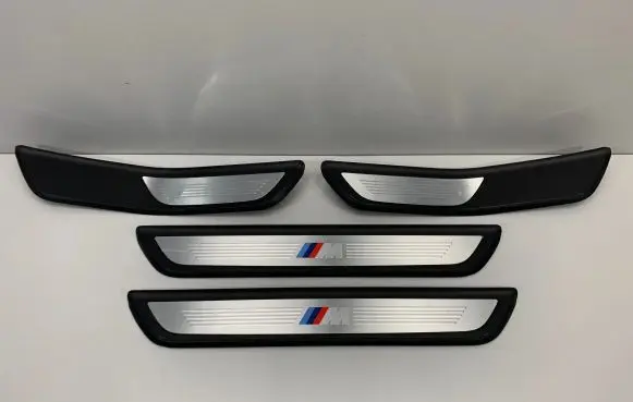 BMW 6 F06 Gran coupe Foot area side trim 